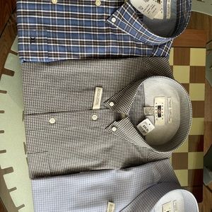 New XL Dress Shirts